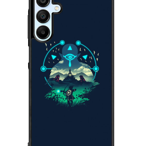 Legend Of Zelda Samsung Galaxy A15 5G Case CT9577