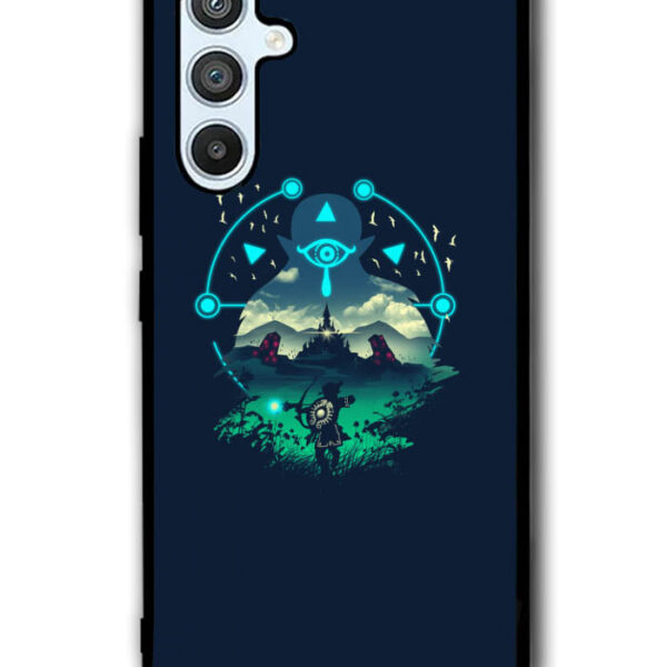 Legend Of Zelda Samsung Galaxy A54 5G Case CT9577