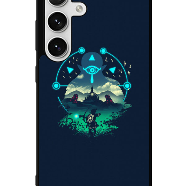 Legend Of Zelda Samsung Galaxy S24 5G Case CT9577
