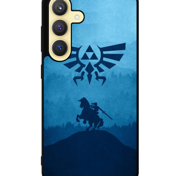 Legend of Zelda Samsung Galaxy S24 Plus Case CT10036