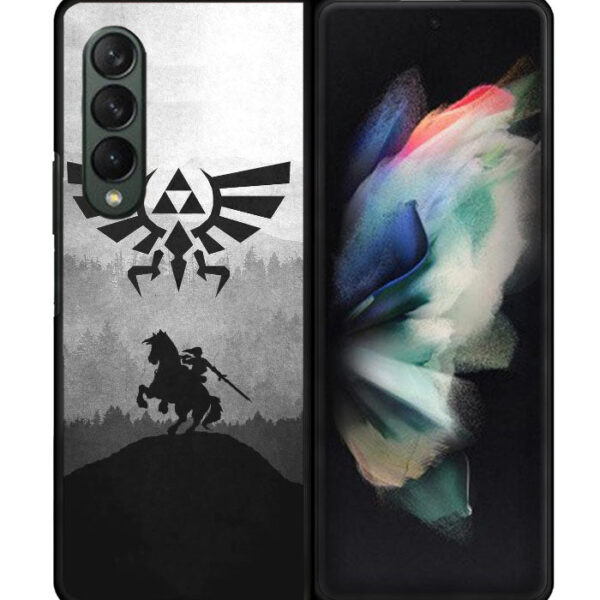 Legend of Zelda Samsung Galaxy Z Fold 3 5G CT10038