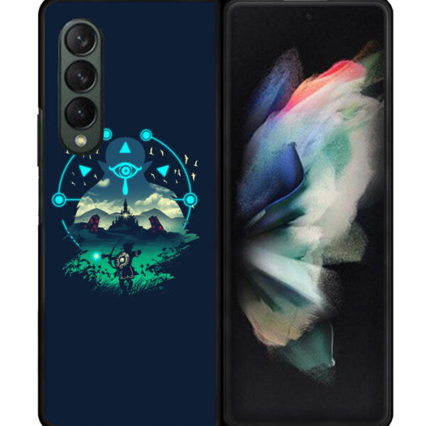 Legend Of Zelda Samsung Galaxy Z Fold 4 5G CT9577