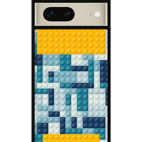 Lego blue Google Pixel 7 Case CT8762