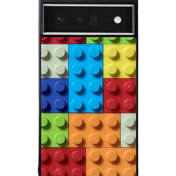 LegoGoogle Google Pixel 6 Pro Case CT0058