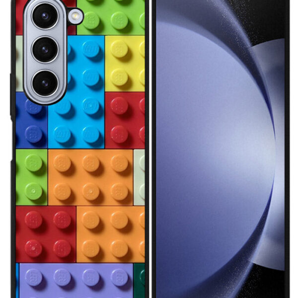 LegoGoogle Samsung Galaxy Z Fold 5 2023 5G Case CT0058