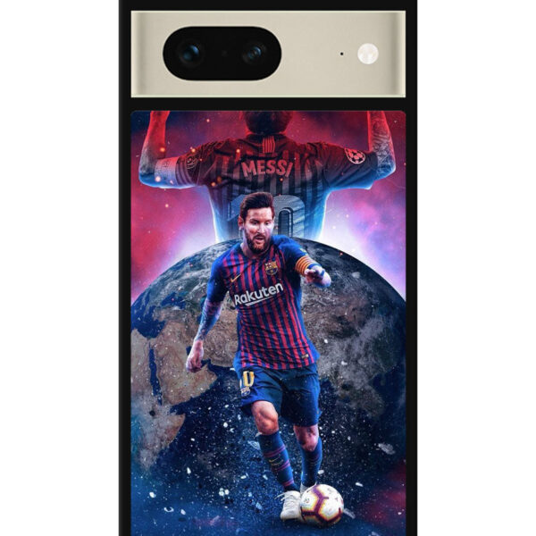 Leo Messi From Other Planet Google Pixel 7 Case CT7641