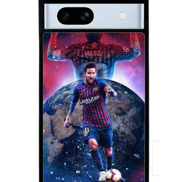 Leo Messi From Other Planet Google Pixel 7A Case CT7641