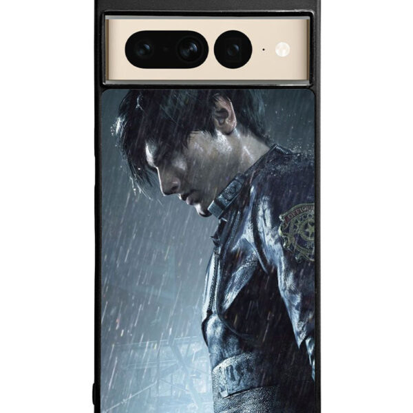Leon Kennedy Resident Evil Google Google Pixel 7 Pro Case CT0257