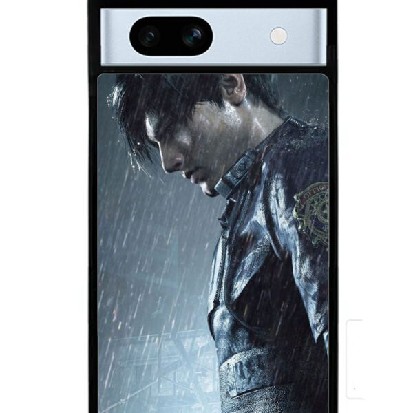 Leon Kennedy Resident Evil Google Google Pixel 7A Case CT0257