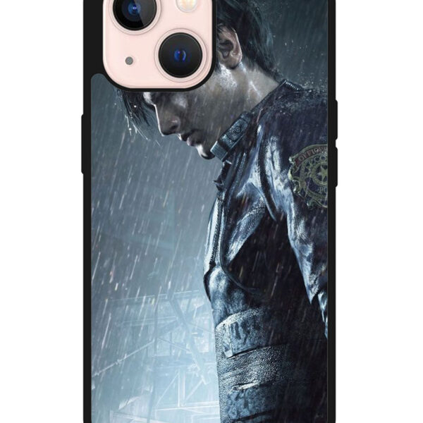 Leon Kennedy Resident Evil iPhone 13 Mini Case CT0257
