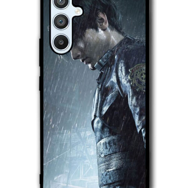 Leon Kennedy Resident Evil Samsung Galaxy A54 5G Case CT0257
