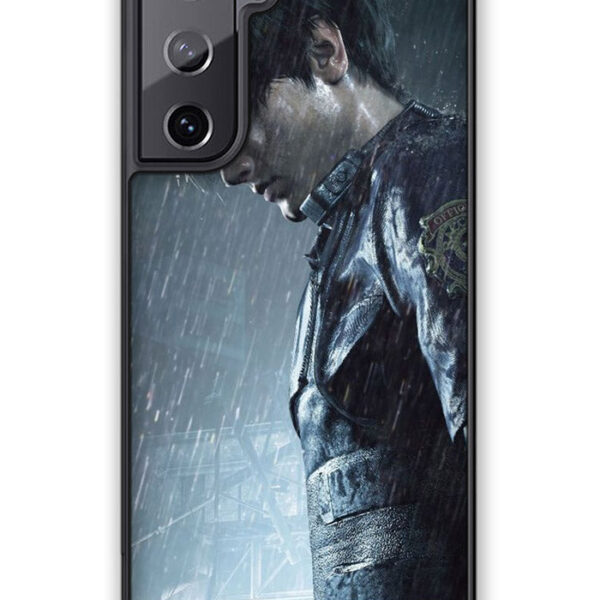Leon Kennedy Resident Evil Samsung Galaxy S21 FE 5G Case CT0257