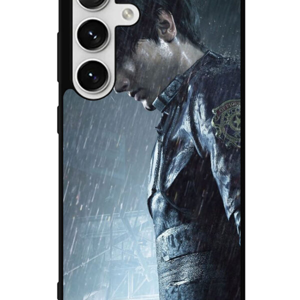 Leon Kennedy Resident Evil Samsung Galaxy S24 5G Case CT0257