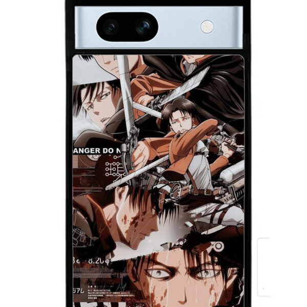 Levi Ackerman Google Pixel 7A Case CT7517