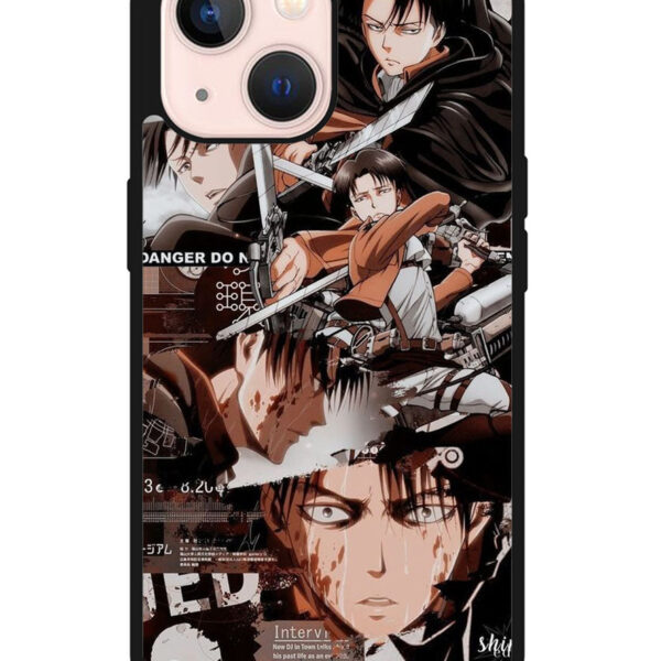 Levi Ackerman iPhone 13 Mini Case CT7517