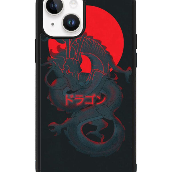Light Dragon iPhone 15 Plus Case CT6113