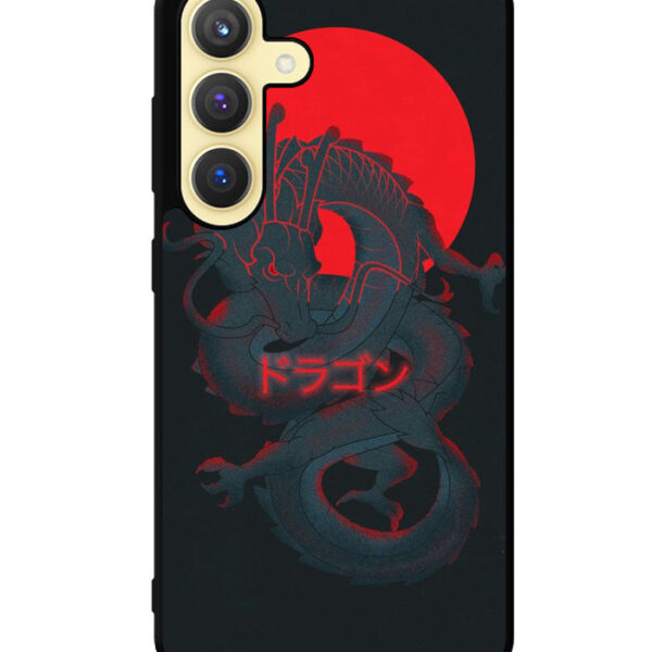 Light Dragon Samsung Galaxy S24 Plus Case CT6113