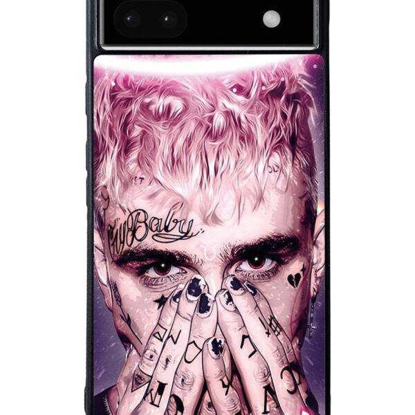 LIL PEEP ART Google Pixel 6A Case CT1726