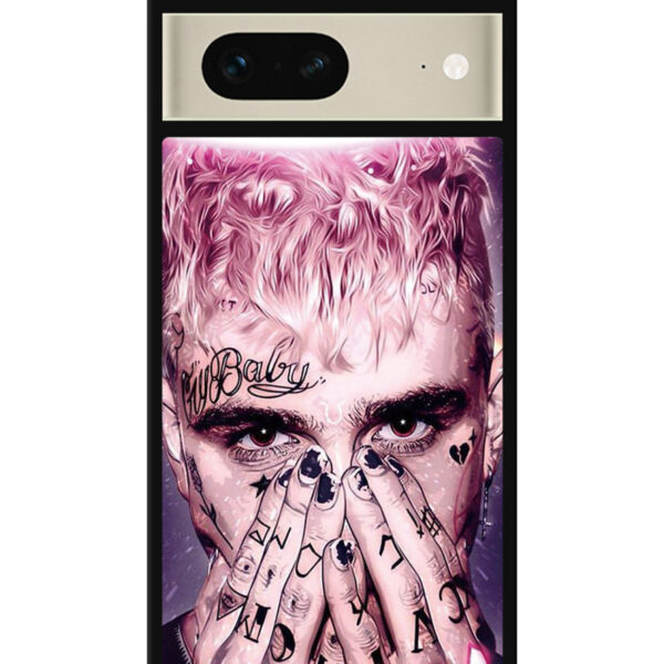 LIL PEEP ART Google Pixel 7 Case CT1726