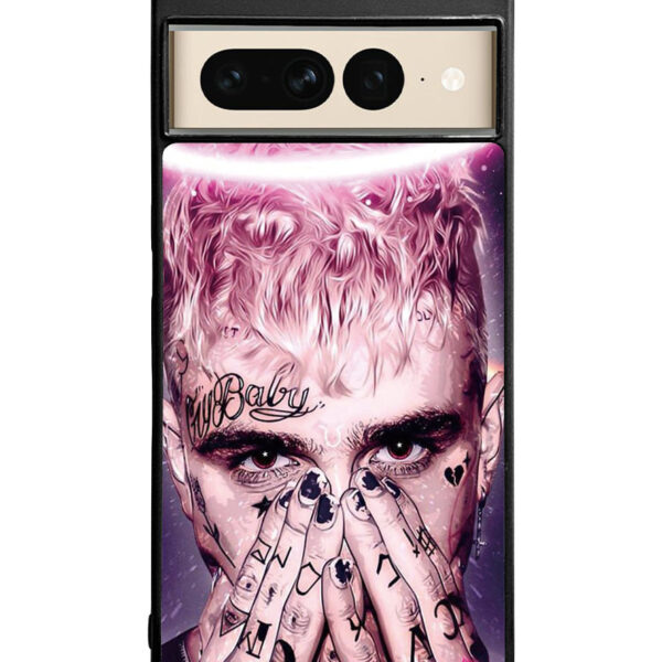 LIL PEEP ART Google Pixel 7 Pro Case CT1726