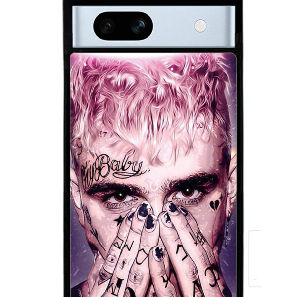 LIL PEEP ART Google Pixel 7A Case CT1726