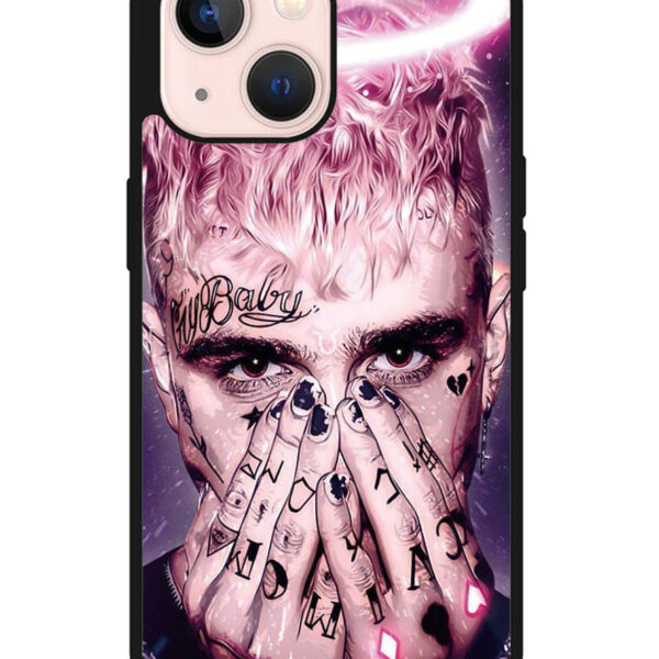 LIL PEEP ART iPhone 13 Mini Case CT1726