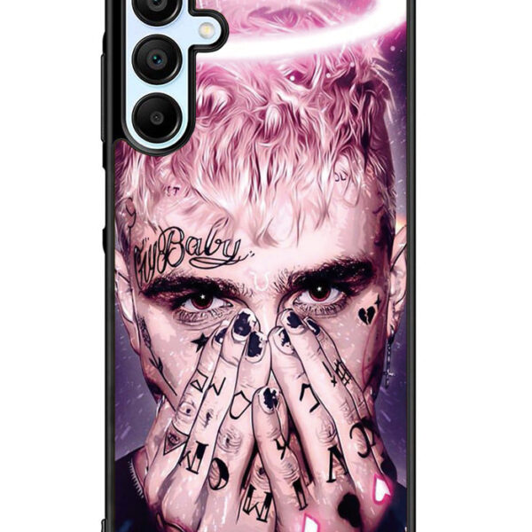 LIL PEEP ART Samsung Galaxy A15 5G Case CT3513