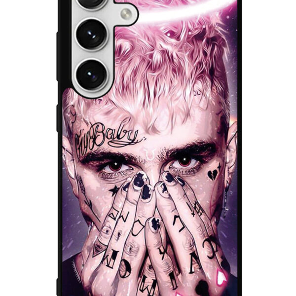 LIL PEEP ART Samsung Galaxy S24 5G Case CT3513