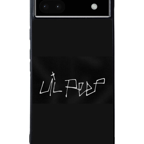 Lil Peep Cry Baby Hellboy Logo Google Google Pixel 6A Case CT1083