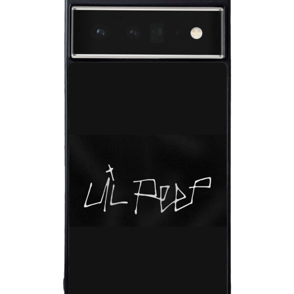 Lil Peep Cry Baby Hellboy Logo Google Pixel 6 Pro Case CT1083