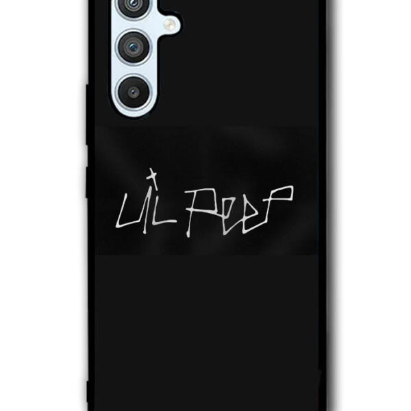 Lil Peep Cry Baby Hellboy Logo Google Samsung Galaxy A54 5G Case CT1083