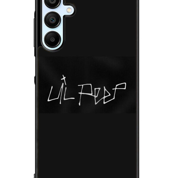 Lil Peep Cry Baby Hellboy Logo Samsung Galaxy A15 5G Case CT1083