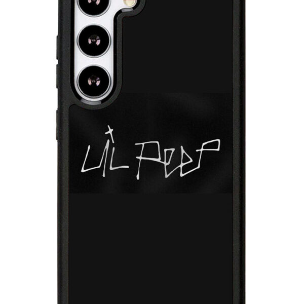 Lil Peep Cry Baby Hellboy Logo Samsung Galaxy S23 5G Case CT1083