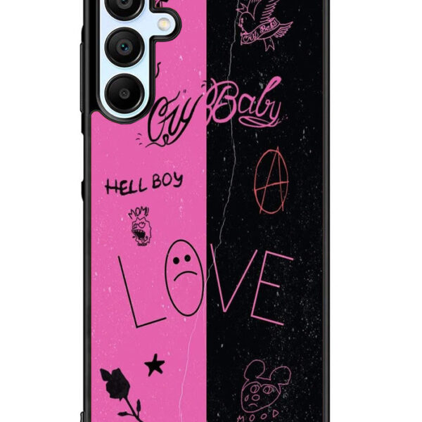 Lil Peep Tattoos Samsung Galaxy A15 5G Case CT8173