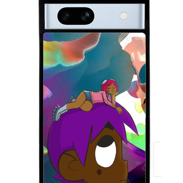 Lil Uzi Vert vs The World Google Pixel 7A Case CT3514