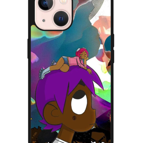 Lil Uzi Vert vs The World iPhone 13 Mini Case CT3514