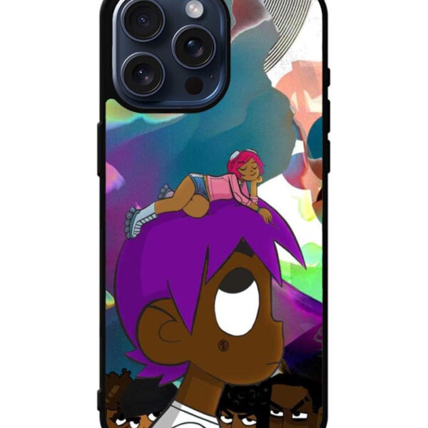 Lil Uzi Vert vs The World iPhone 15 Pro Max Case CT3514