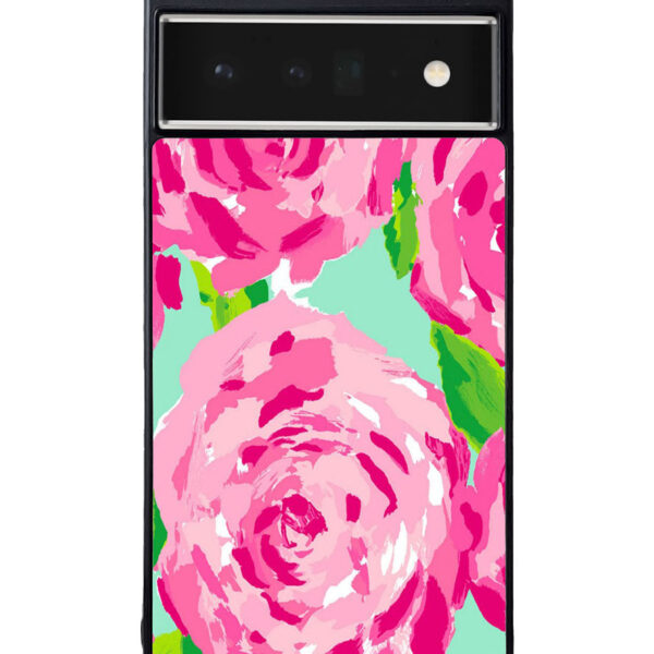 Lilly Pulitzer First Impression Google Google Pixel 6 Pro Case CT0879