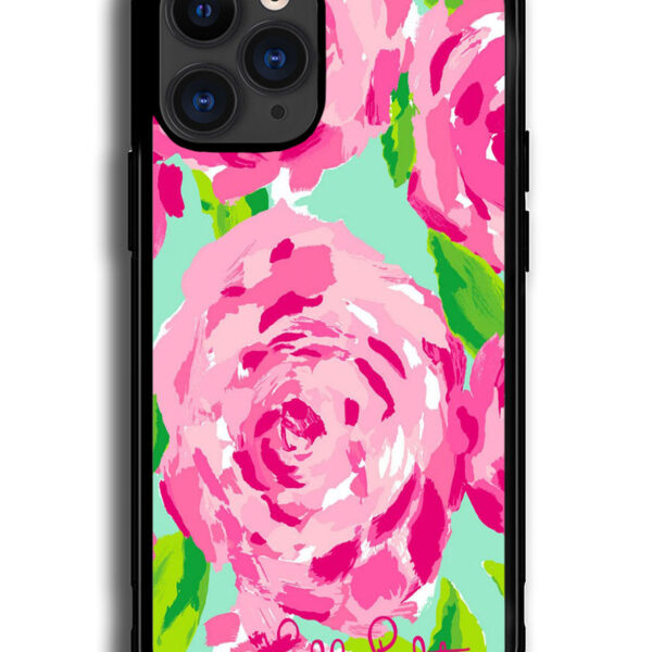 Lilly Pulitzer First Impression Google iPhone 13 Pro Case CT0879