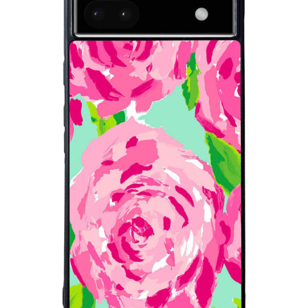 Lilly Pulitzer First Impression Google Pixel 6A Case CT0879