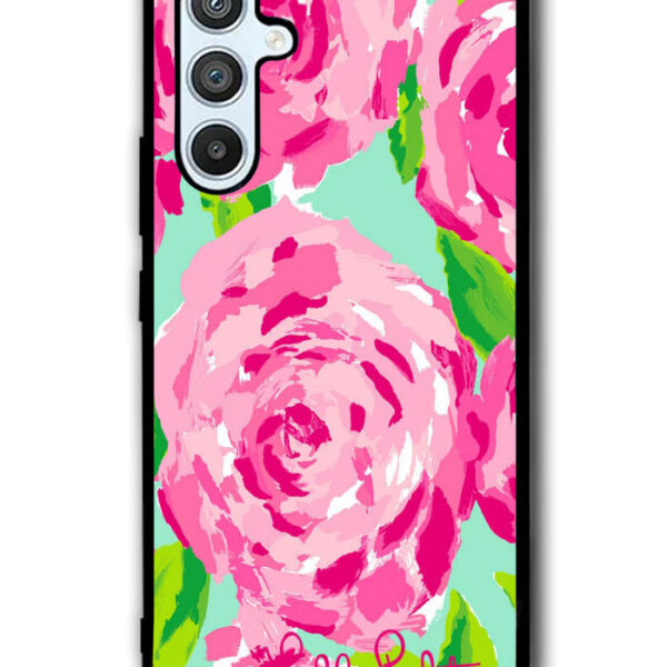 Lilly Pulitzer First Impression Google Samsung Galaxy A54 5G Case CT0879