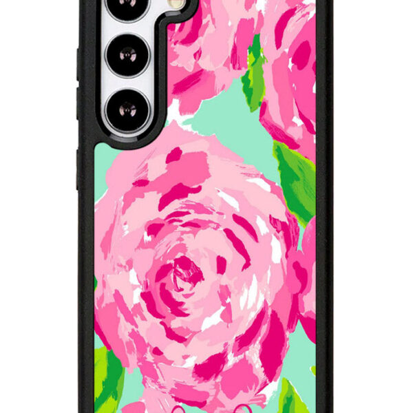 Lilly Pulitzer First Impression Google Samsung Galaxy S23 5G Case CT0879