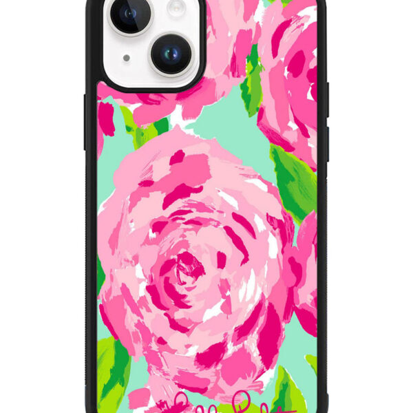 Lilly Pulitzer First Impression iPhone 15 Plus Case CT0879