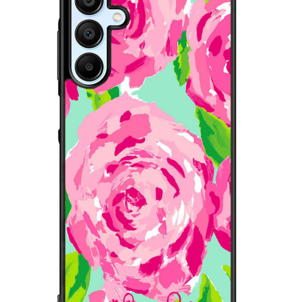 Lilly Pulitzer First Impression Samsung Galaxy A15 5G Case CT0879