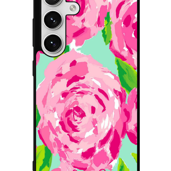 Lilly Pulitzer First Impression Samsung Galaxy S24 5G Case CT0879