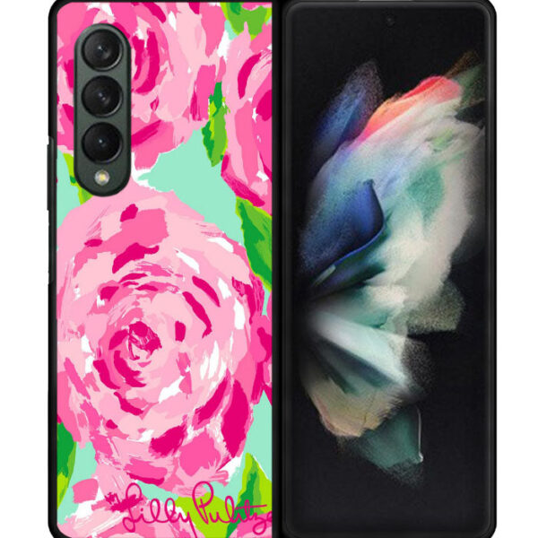 Lilly Pulitzer First Impression Samsung Galaxy Z Fold 3 5G CT0879