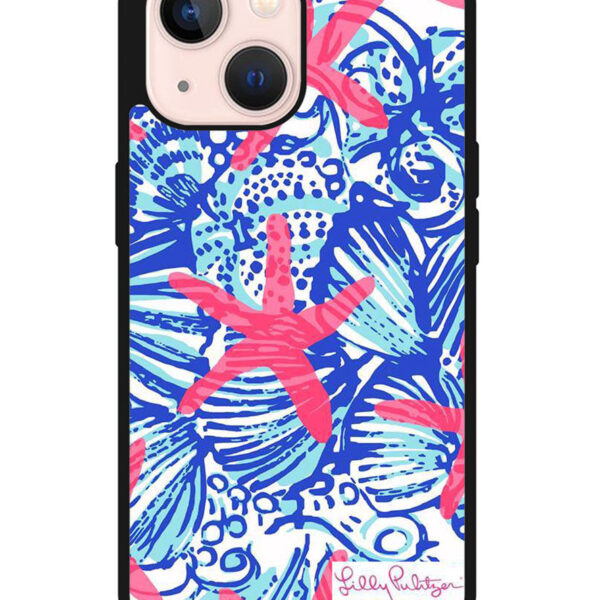 Lilly Pulitzer Pretty Escape Google iPhone 13 Case CT1343
