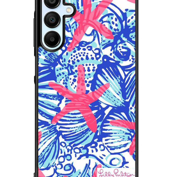 Lilly Pulitzer Pretty Escape Samsung Galaxy A15 5G Case CT1343