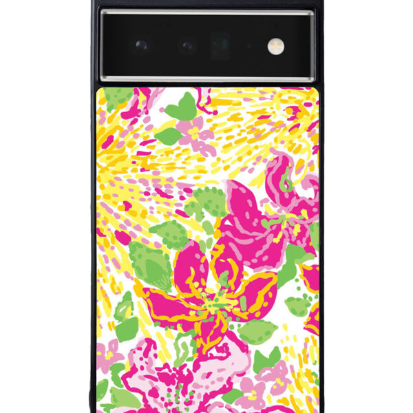 Lilly Pulitzer Vineyard Vines Google Pixel 6 Pro Case CT0913