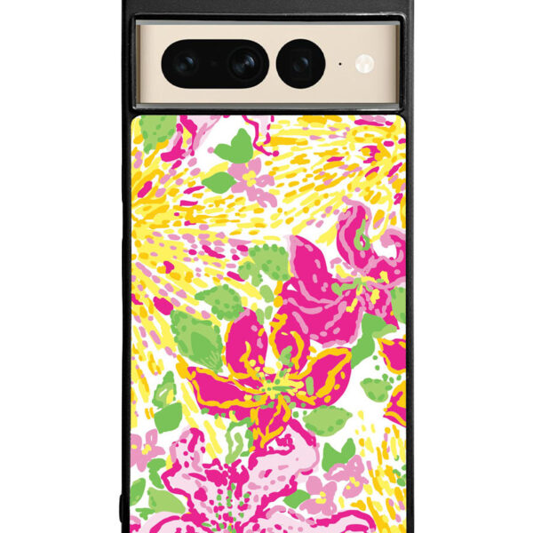 Lilly Pulitzer Vineyard Vines Google Pixel 7 Pro Case CT0913
